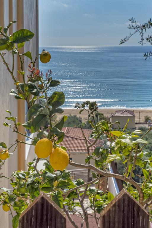 Villa Giovanni Paralia Vrachou Extérieur photo