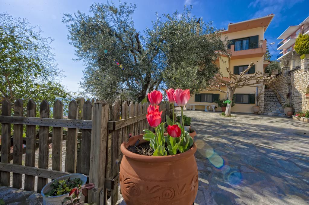 Villa Giovanni Paralia Vrachou Extérieur photo