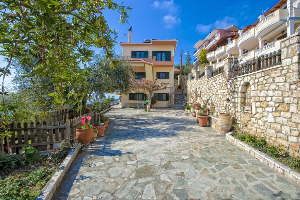 Villa Giovanni Paralia Vrachou Extérieur photo