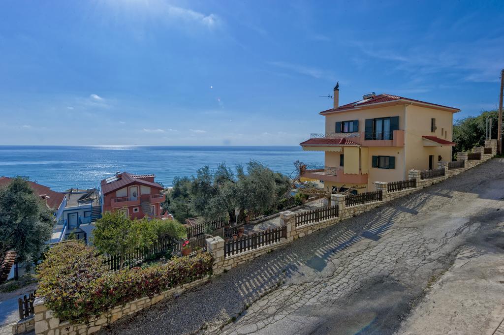 Villa Giovanni Paralia Vrachou Extérieur photo