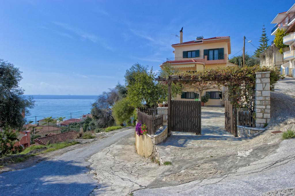 Villa Giovanni Paralia Vrachou Extérieur photo