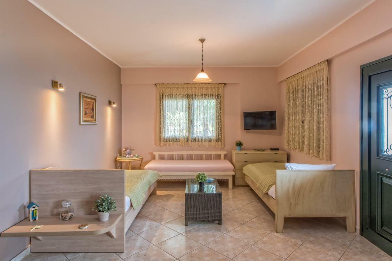 Villa Giovanni Paralia Vrachou Extérieur photo