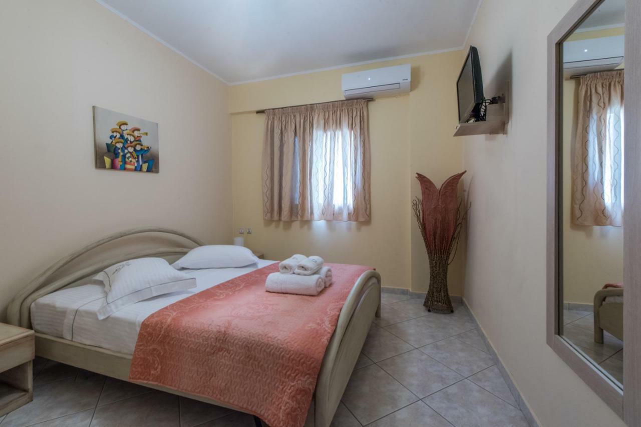 Villa Giovanni Paralia Vrachou Extérieur photo