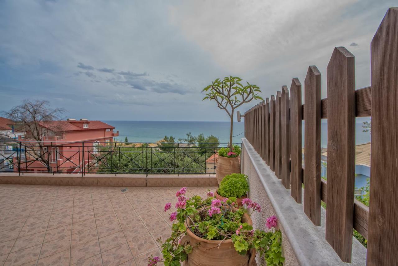 Villa Giovanni Paralia Vrachou Extérieur photo