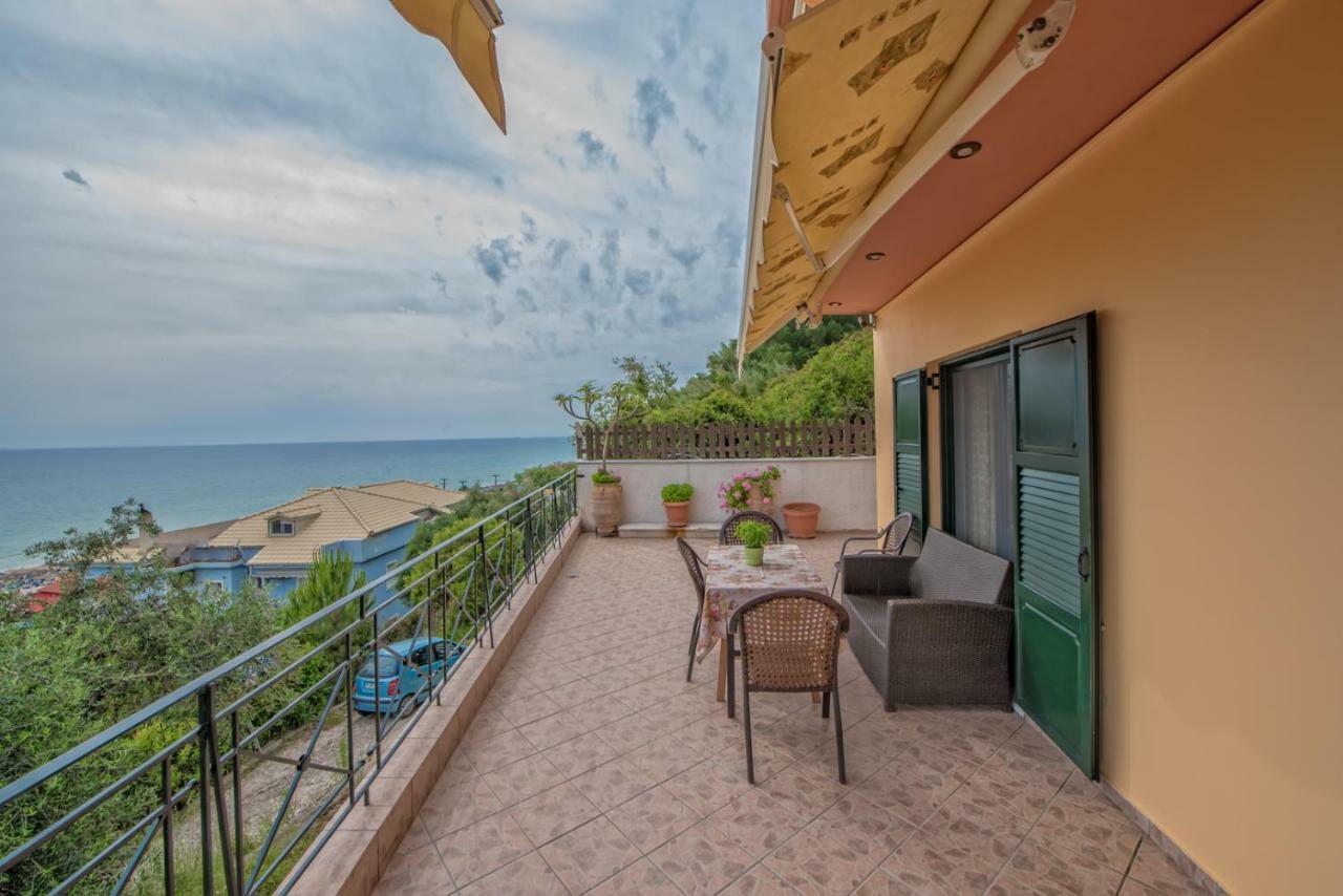 Villa Giovanni Paralia Vrachou Extérieur photo