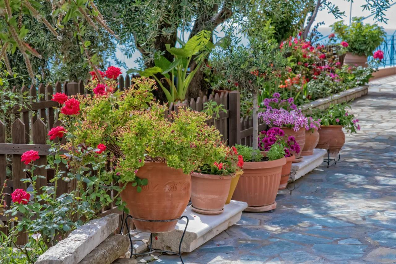 Villa Giovanni Paralia Vrachou Extérieur photo