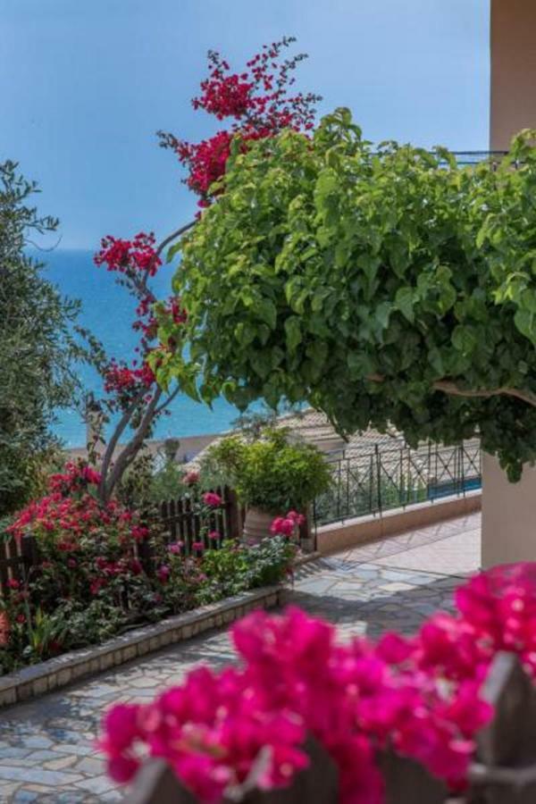 Villa Giovanni Paralia Vrachou Extérieur photo