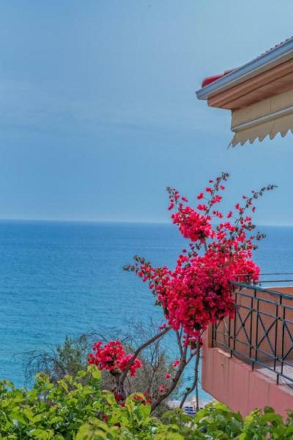 Villa Giovanni Paralia Vrachou Extérieur photo
